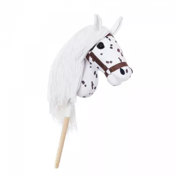 Zirgs uz kociņa HOPPIHORSE Hobby Horse A3 Leopards