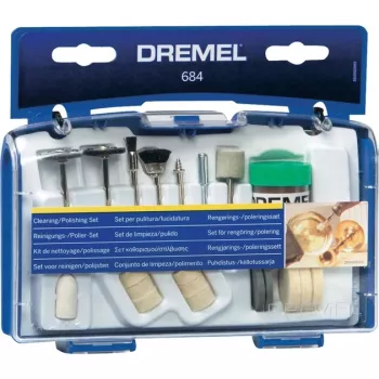 Dremel 684 griešanas disks metālam, plastmasai, tēraudam, baltā krāsā (26150684JA)