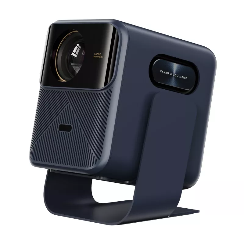 Wanbo Mozart Series gimbal statīvs zils, WBBA04