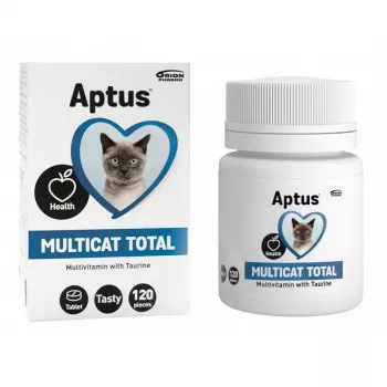 APTUS Recobooster Uzturs un apetīte - papildbarība kaķiem – 60g