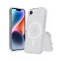 Screenor Bumper iPhone 16E MagSafe Caurspīdīgs