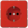 Jung CD1520BFKIRT Red