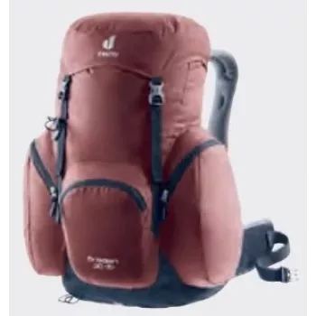 Deuter Gröden 30 SL 30L Sarkanā Krāsā Unisex Kāpšanas Mugursoma