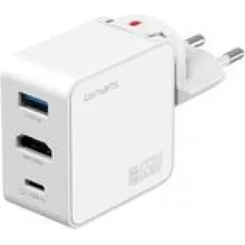 4smarts 541711 Barošanas adapteris balts