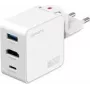 4smarts 541711 Barošanas adapteris balts