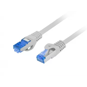 LANBERG PATCHCORD S/FTP CAT.6A 2M PELĒKS LSZH