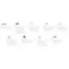 IP telefons Grandstream Networks GRP2603P Melns