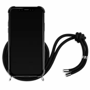 Vāciņš Coros Snake iPhone XR 15.5 cm (6.1 collu) Melns Balts
