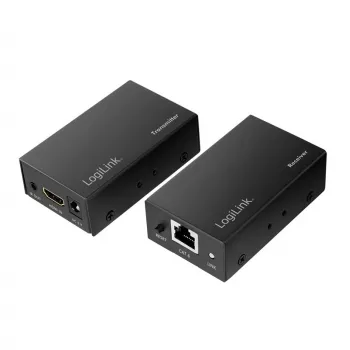 HDMI pagarinātājs līdz 60m 1080p/60Hz