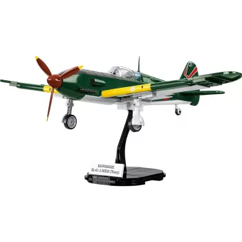 Kawasaki Ki-61-I Hien 'Tony' COBLI konstrukcijas bloku modelis 1:32