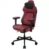 Spēļu krēsls Thunder X3 CORE TEGC-2071101.R1, ergonomisks, regulējams augstums, grozāma pamatne, polsterēti roku balsti