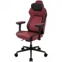 Spēļu krēsls Thunder X3 CORE TEGC-2071101.R1, ergonomisks, regulējams augstums, grozāma pamatne, polsterēti roku balsti