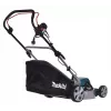 MAKITA elektriskais zāles pļāvējs 1600W 41cm tērauda korpuss ELM4121