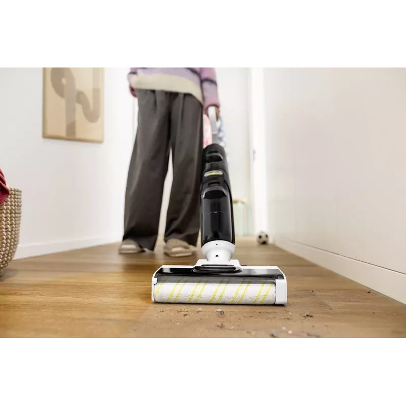 Kärcher 2.863-385.0 Roller mop rokas putekļsūcējs