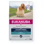Sausā suņu barība EUKANUBA Breed Specific Cocker Spaniel 7,5 kg — Vistas gaļa, Pieaugušiem, Āda un kažoks, Sirds atbalsts