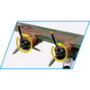 Bloku komplekts Avro Lancaster B.III 1595 bloki