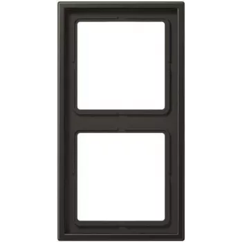 Sienas rāmis Jung AL 2982 AN antracīts alumīnijs 81×152 mm