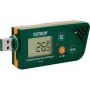 Extech RHT30 termohigrometrs ar datu reģistrāciju