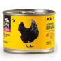 Papildbarība kaķiem 3coty CHICKEN Cheers! 160 g — slapjā barība, vistas garša, 160 g, olbaltumvielas 12%, tauki 7.5%, mitrums 80%