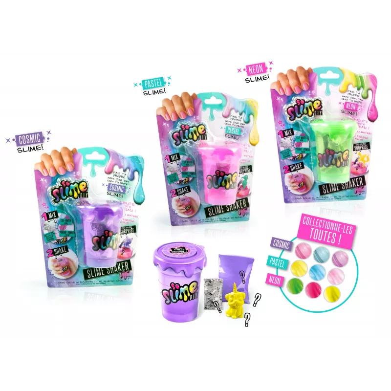 Radošais komplekts Canal Toys SSC 001, no 6+ gadiem, plastmasa/alumīnijs