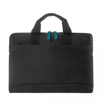 Tucano Smilza Super Slim Bag MacBook Pro 14” / Air 15” / Pro 13 / Air / Notebook 14” / 13” Melns