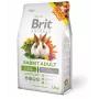 BRIT Animals Rabbit Adult Complete - truša barība - 1,5 kg