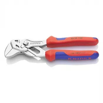 Slīp-knaibles Knipex 86 05 150, maksimālais uzgriežņa izmērs 2,7 cm