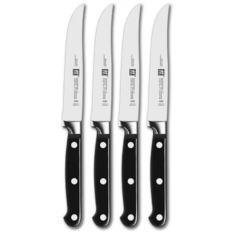 Zwilling Professional S Steak Knife Set, 4 gab., 39188-000-0
