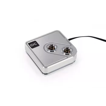 Ūdens bloks Alphacool 13447 Brass Copper Silver RGB 5V