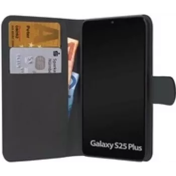 PEDEA Book Cover Classic Samsung Galaxy S25+ 5G melns (111600005)