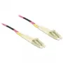 InfiniBand/optiskais kabelis DeLOCK LC - LC 3m