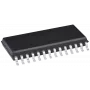 Analogo-digitālais pārveidotājs ADC Texas Instruments ADS1241E SSOP-28 iepakojumā