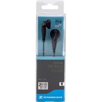 Iekšējās auss austiņas Sennheiser MX375