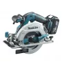 Makita DHS680RTJ bezvadu ripzāģis 16.5 cm Melns, Pelēks, Tirkīza 5000 RPM