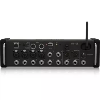 Midas MR12 digitālais mikserpults