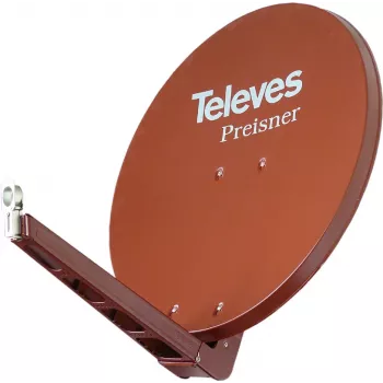 Satelītantenne Televes S85QSD-Z