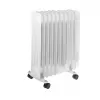 Adler AD 7816 eļļas radiators | 2000 W | 3 jaudas līmeņi | Balts