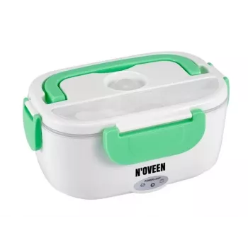 Sildāmais trauks ēdienam Lunch Box LB330 piparmētru krāsā