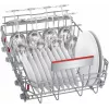 Bosch Serie 6 SPV6ZMX17E trauku mazgājamā mašīna, pilnībā iebūvējama, 10 komplekti