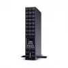 UPS CyberPower OLS1500ERT2UA-B, On-Line 1500VA/1350W, Tornis/19 collu 2U, LCD, USB/RS232