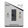 Pny MN16GSD43200-SI 16 GB DDR4 3200 MHz CL22 Atmiņas modulis