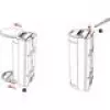 Hikvision DS-PDTT15AM-LM-WE Balts