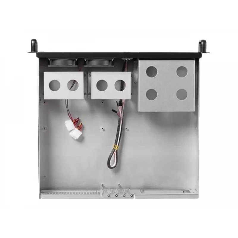 NETRACK NP5107 servera korpuss mini-ITX/microATX 482x88,8x390mm 2U 19 inch