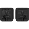 Bezvadu 1-virziena skaļrunis KLIPSCH SURR 100 — 50 W, 2.0 kanāli, 235–20000 Hz, Melns