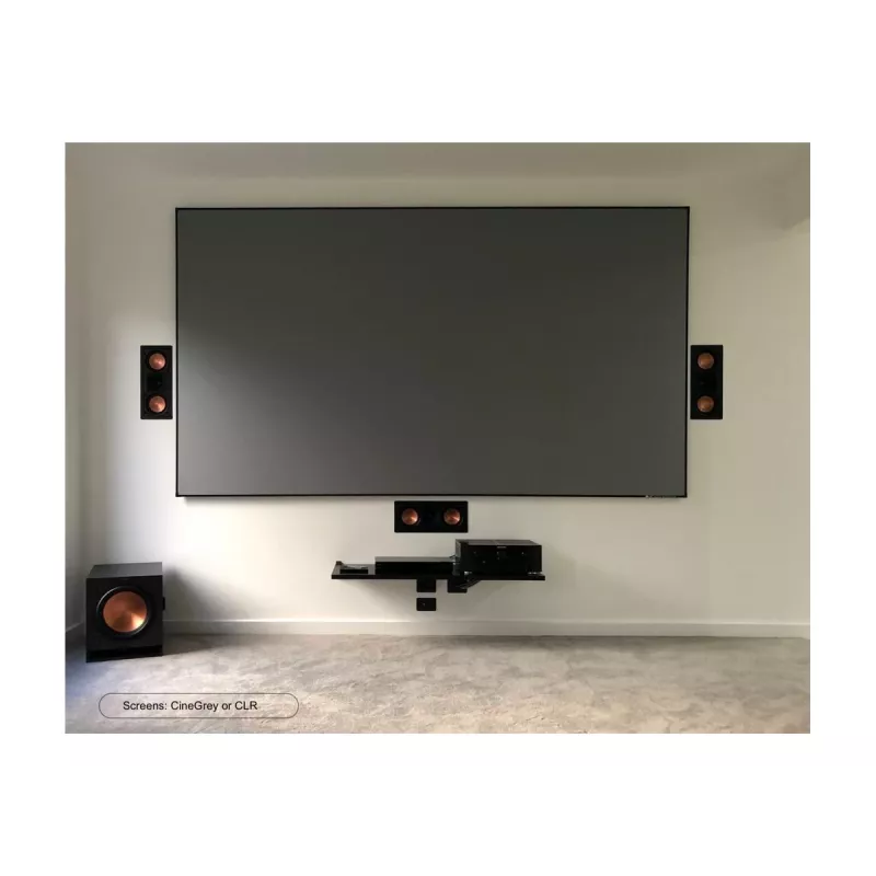 Elite Screens Aeon AR100WH2 projekcijas ekrāns, 100 collas, 16:9