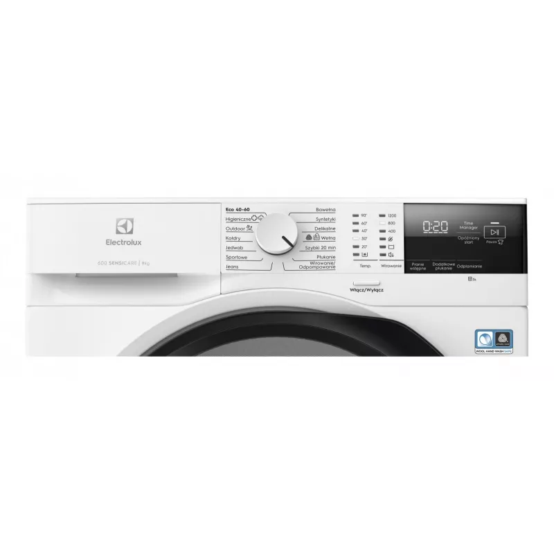 Veļas mazgājamā mašīna ELECTROLUX EW6F2292P