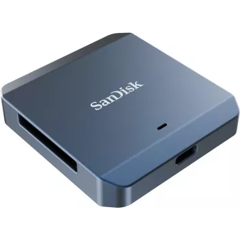 SanDisk PRO-CINEMA video uztveršanas adapteris USB-C 3.2 Gen 2x2 (SDDR-F941-GNKNN)
