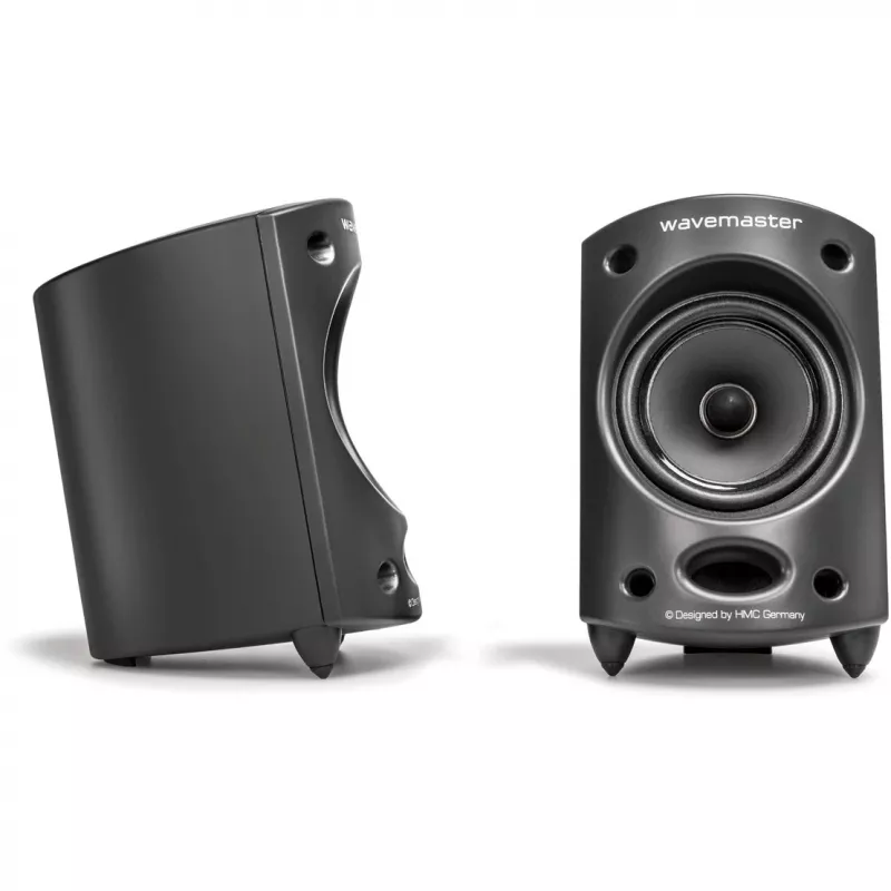 Wavemaster MOODY BT 2.1 Bluetooth melns mazumtirdzniecība