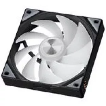 120mm korpusa ventilators TRYX ROTA SL ARGB — melns, F-R120A-AM1M-G0K