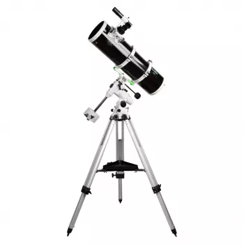 Refraktora teleskops Skywatcher BKP 15075 EQ3-2 — 150 mm apertūra, 750 mm fokusa attālums